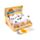 Set of 6 Beans & Co Cats Reusable Cleansing Pads