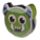 Monstarz Monster Compressed Travel Towel