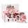London Icons Compressed Travel Towel
