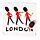 London Icons Compressed Travel Towel