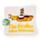 The Beatles Yellow Submarine Compressed Travel Towel