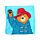 Paddington Bear Compressed Travel Towel