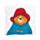 Paddington Bear Compressed Travel Towel