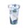 Shatterproof Moomin Double Walled Cup & Straw
