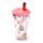 Shatterproof Pusheen Sips Double Walled Cup & Straw