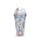 Foodiemals Bubble Tea Double Walled Cup & Straw with Charms