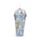 Foodiemals Bubble Tea Double Walled Cup & Straw with Charms