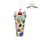 Foodiemals Fruit Double Walled Cup & Straw with Charms