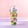Foodiemals Fruit Double Walled Cup & Straw with Charms