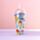 Foodiemals Boulangerie Double Walled Cup & Straw with Charms