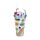 Foodiemals Boulangerie Double Walled Cup & Straw with Charms