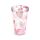 Shatterproof Amore Hearts Double Walled Cup & Straw