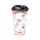 Shatterproof Pusheen the Cat Sushi Club Double Walled Cup & Straw