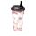 Shatterproof Pusheen the Cat Sushi Club Double Walled Cup & Straw