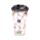 Shatterproof Pusheen the Cat Sushi Club Double Walled Cup & Straw