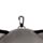 Relaxeazzz Raccoon Plush Travel Pillow & Eye Mask