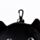 Relaxeazzz Feline Fine Cat Plush Travel Pillow & Eye Mask