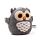 Squidglys Winston the Owl Adoramals Forest Plush Toy
