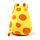 Squidglys Raffi the Giraffe Adoramals Wild Plush Toy
