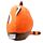 Squidglys Ru the Red Panda Adoramals Wild Plush Toy