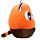 Squidglys Ru the Red Panda Adoramals Wild Plush Toy