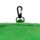 Relaxeazzz Minecraft Creeper Shaped Plush Travel Pillow & Eye Mask