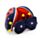 Relaxeazzz Adorabugs Ladybird Plush Travel Pillow & Eye Mask