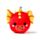 Relaxeazzz Adoramagics Dragon Plush Travel Pillow & Eye Mask
