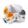 Relaxeazzz Adoramals Pets Lola the Cat Plush Travel Pillow & Eye Mask