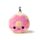 Relaxeazzz Adorasnacks Donut Plush Travel Pillow & Eye Mask