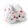 Relaxeazzz Maneki Neko Lucky Cat Plush Travel Pillow & Eye Mask