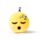 Relaxeazzz Snoozie the Sleeping Head Plush Travel Pillow & Eye Mask