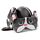 Relaxeazzz French Bulldog Plush Travel Pillow & Eye Mask