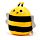 Squidglys Bobby the Bee Adorabugs Plush Toy