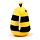 Squidglys Bobby the Bee Adorabugs Plush Toy