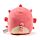 Squidglys Puff the Pufferfish Adoramals Ocean Plush Toy