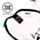 Relaxeazzz Idefix (Dogmatix) Asterix Shaped Plush Travel Pillow & Eye Mask