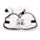 Relaxeazzz Idefix (Dogmatix) Asterix Shaped Plush Travel Pillow & Eye Mask