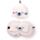 Relaxeazzz Adoramals Kai the Seal Plush Travel Pillow & Eye Mask