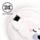 Relaxeazzz Adoramals Kai the Seal Plush Travel Pillow & Eye Mask