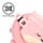 Relaxeazzz Adoramals Puff the Puffer Fish Plush Travel Pillow & Eye Mask