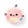 Relaxeazzz Adoramals Puff the Puffer Fish Plush Travel Pillow & Eye Mask