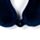 Relaxeazzz Nico the Penguin Adoramals Plush Memory Foam Travel Pillow