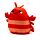 Squidglys Adoramals Pierre the Lobster Plush Toy