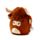 Squidglys Highland Coo Cow Plush Toy