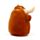 Squidglys Highland Coo Cow Plush Toy