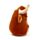 Squidglys Highland Coo Cow Plush Toy