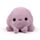 Swapseazzz Adoramals Ocean Octopus 2-in-1 Plush Travel Pillow & Toy