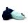 Swapseazzz Adoramals Ocean Penguin 2-in-1 Plush Travel Pillow & Toy