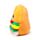 Squidglys Foodiemals Hammy the Burger Plush Toy